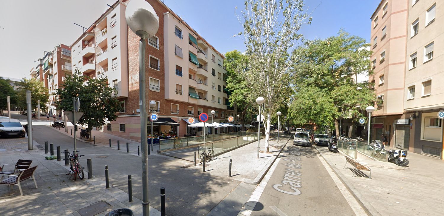 Estudio en Calle del Poeta Masifern - Foto 12