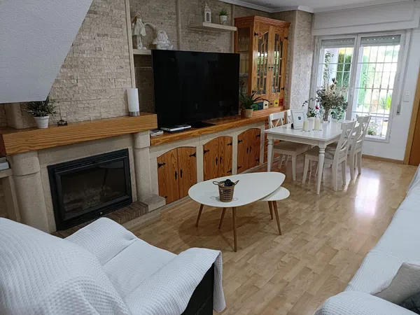 Chalet adosado en Calle del Pediatra Don Andrés Bru Ibarra, 5, Zona Deportiva-Nuevo Altabix - Foto 16