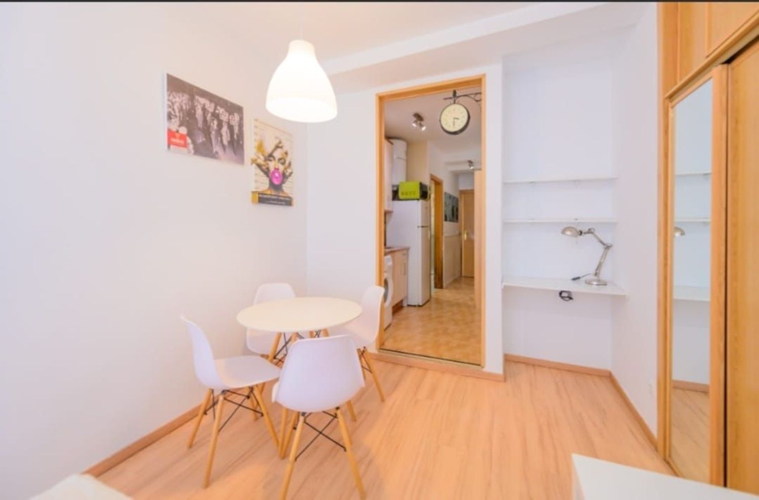 Estudio en Avenida de Asturias, 66, Ventilla-Almenara - Foto 4
