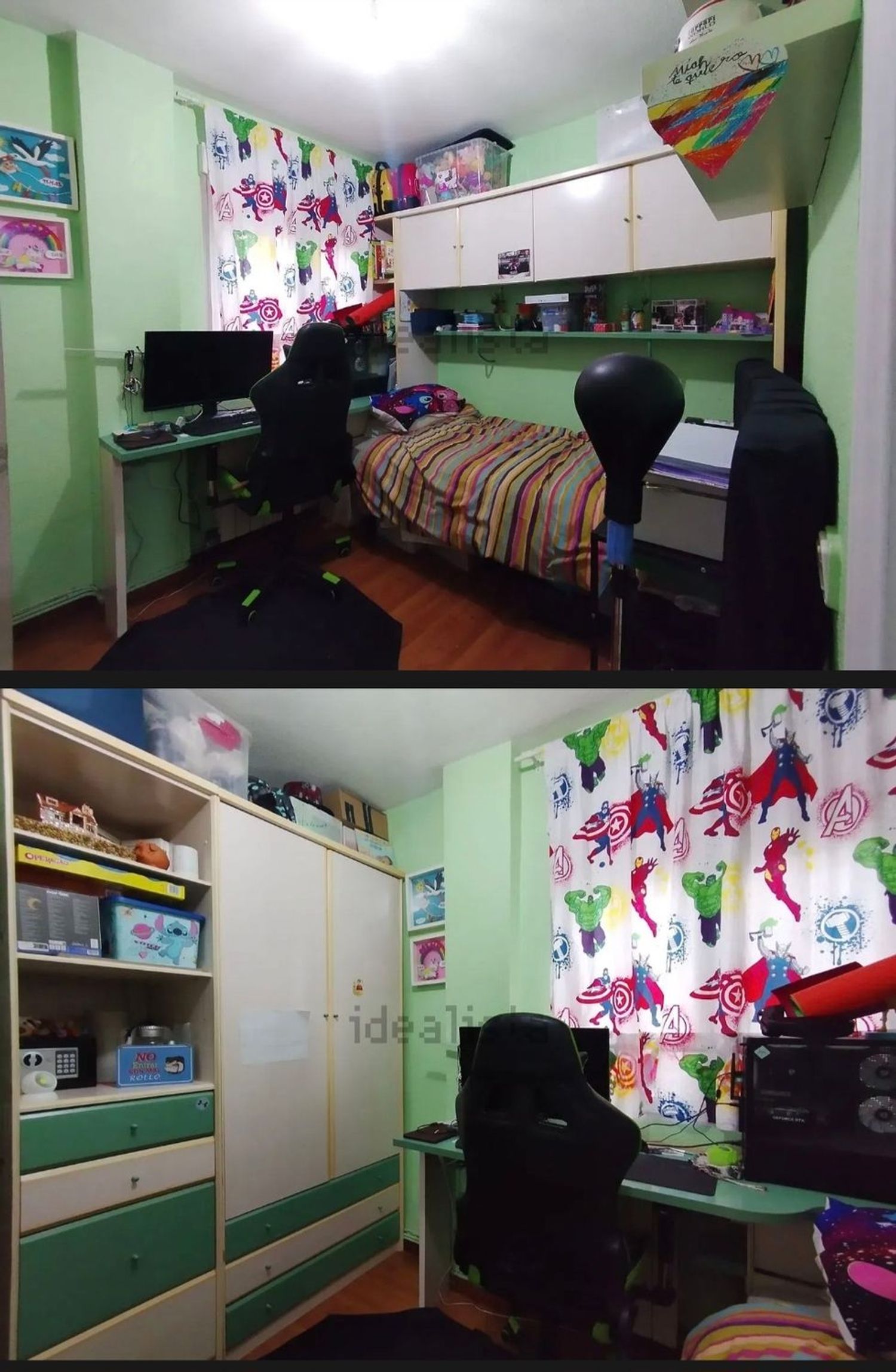 Piso en calle de la Virgen de la Luz, 14 - Foto 1