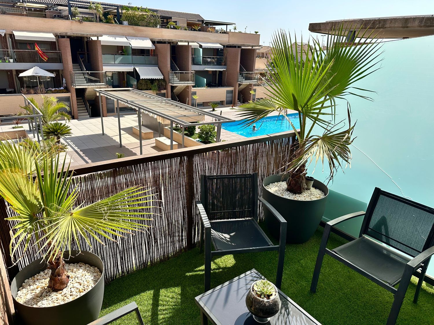 Chalet adosado en Calle Maestre, 48, San Javier, San Javier - Foto 2