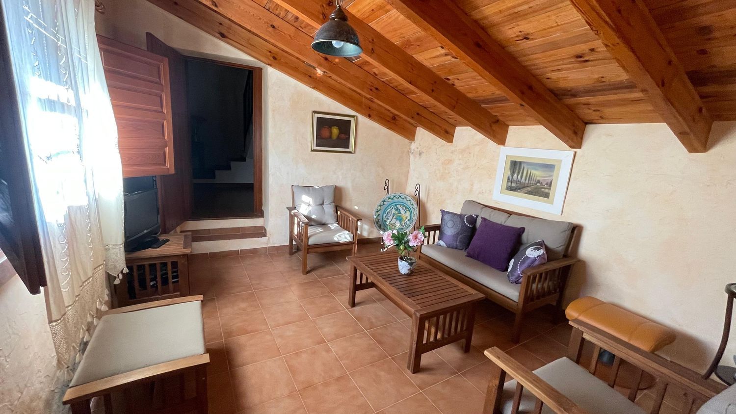 Casa o chalet independiente en Campos del Río - Foto 33