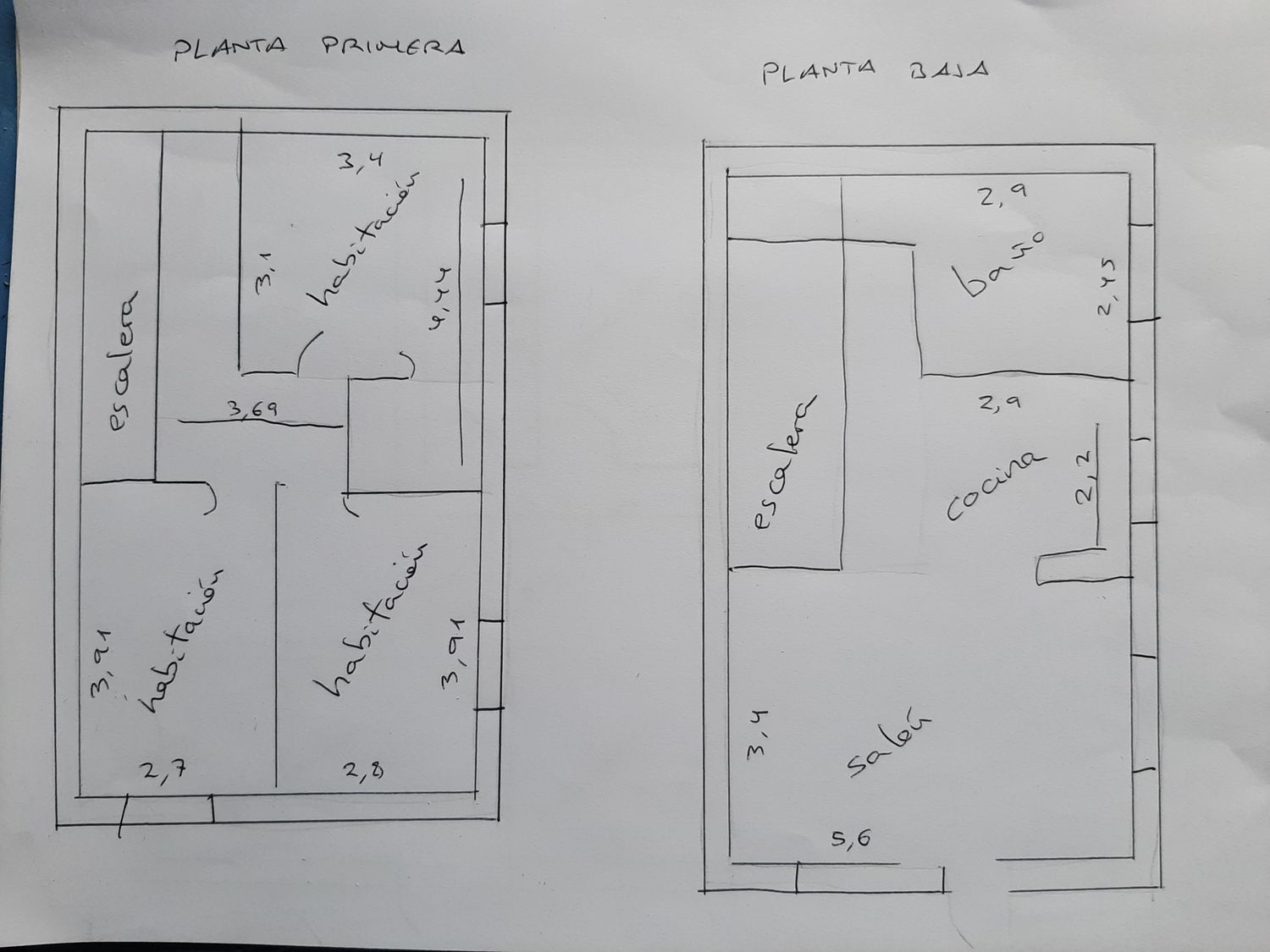 Chalet pareado en Camín de el Biruleo, 1252 a, Bocines - Nembro - Cardo, Bocines - Nembro - Cardo - Foto 25