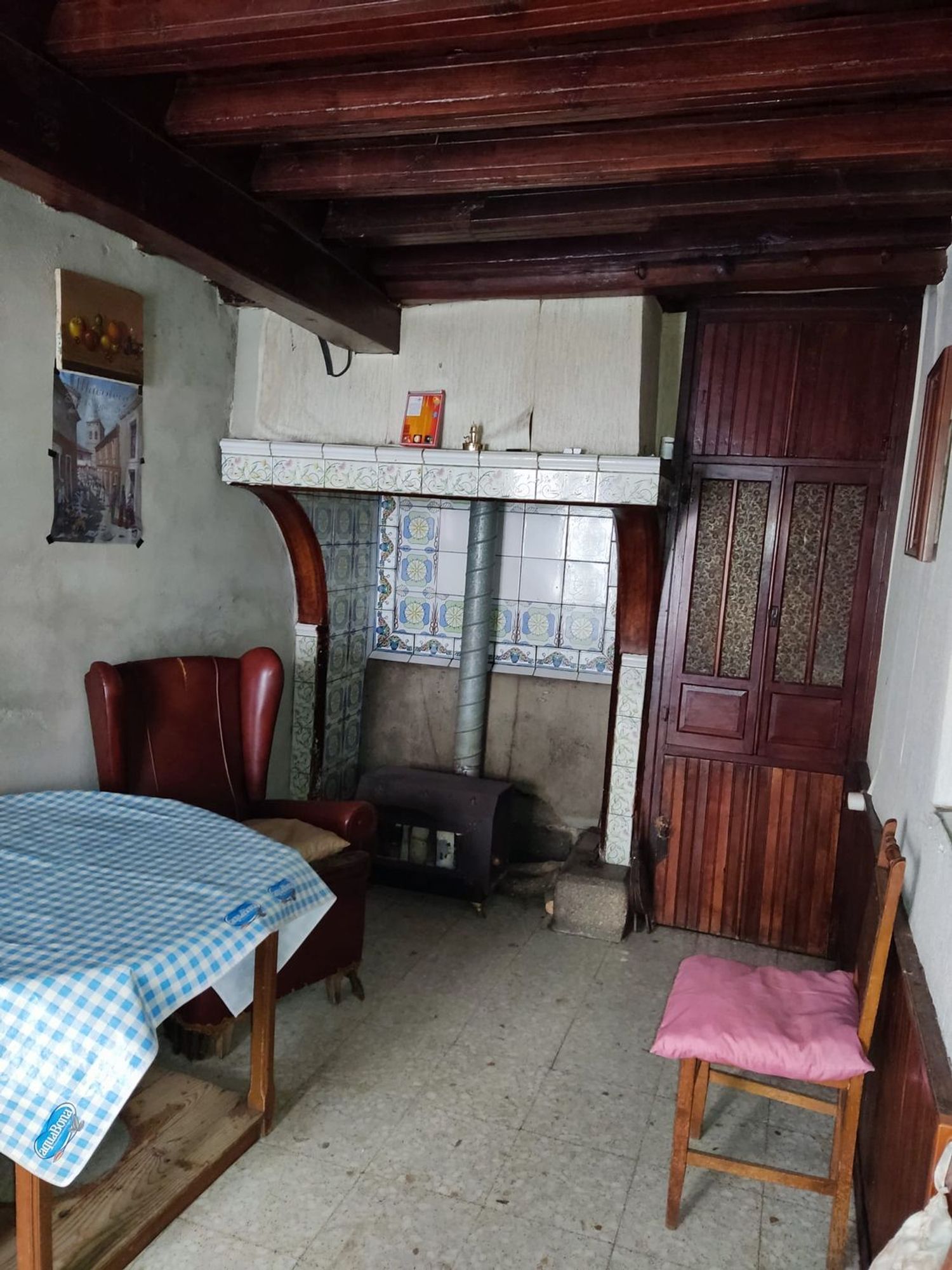 Casa de pueblo en Luz, 17 - Foto 2