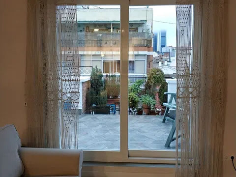 Ático en calle del General Margallo, 10