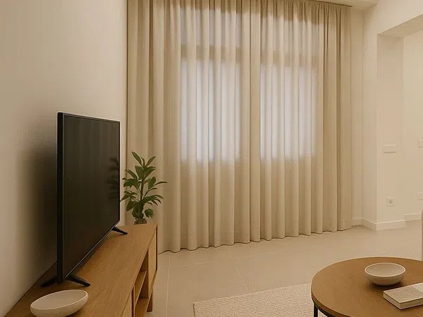 Estudio en Barrio Comillas