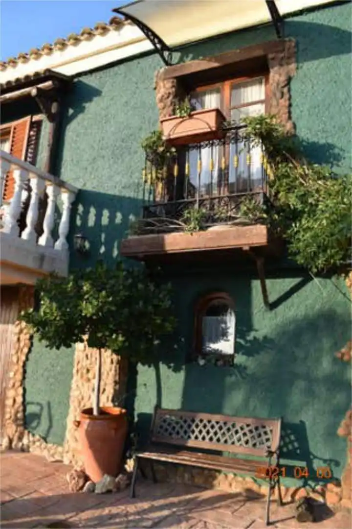 Casa adosada en A 4 KM DE PEDRALBA - Foto 5