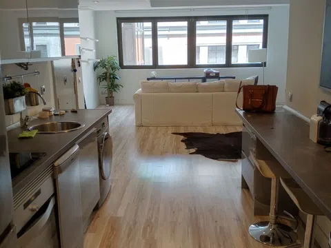 Estudio en calle de Silva, 2