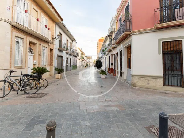Piso en Calle d'Enric Navarro, Benimaclet - Foto 14