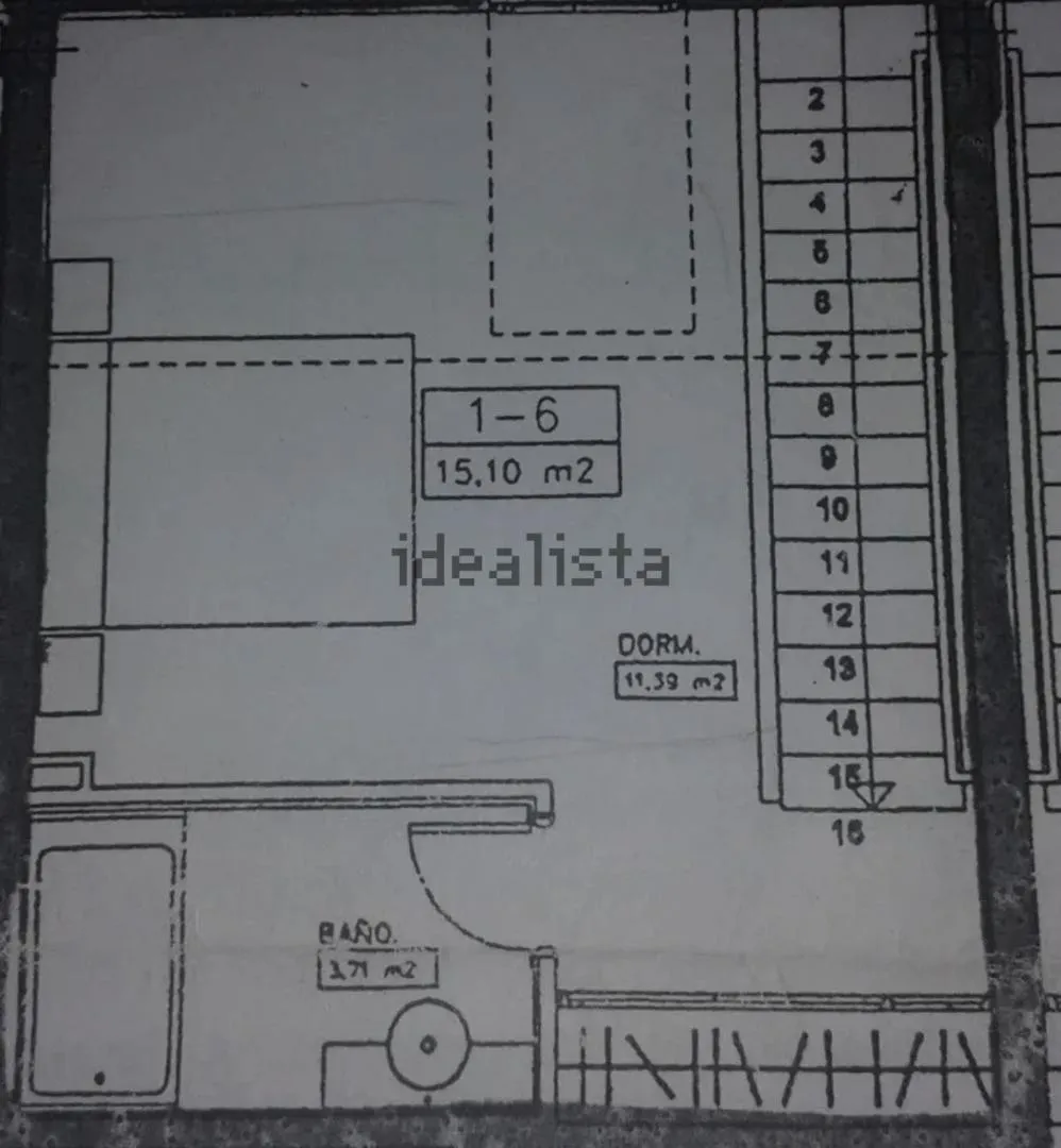 Piso en  Calle San Antón 22 - Foto 10