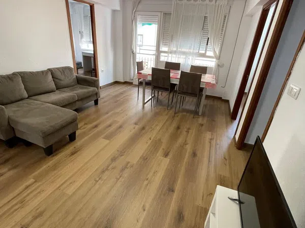 Piso en Calle de Cabanes, 4, Zona Estación-Universidad - Foto 1