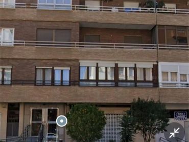Piso en  Avenida Juan Pereda Pila 12 - Foto 1