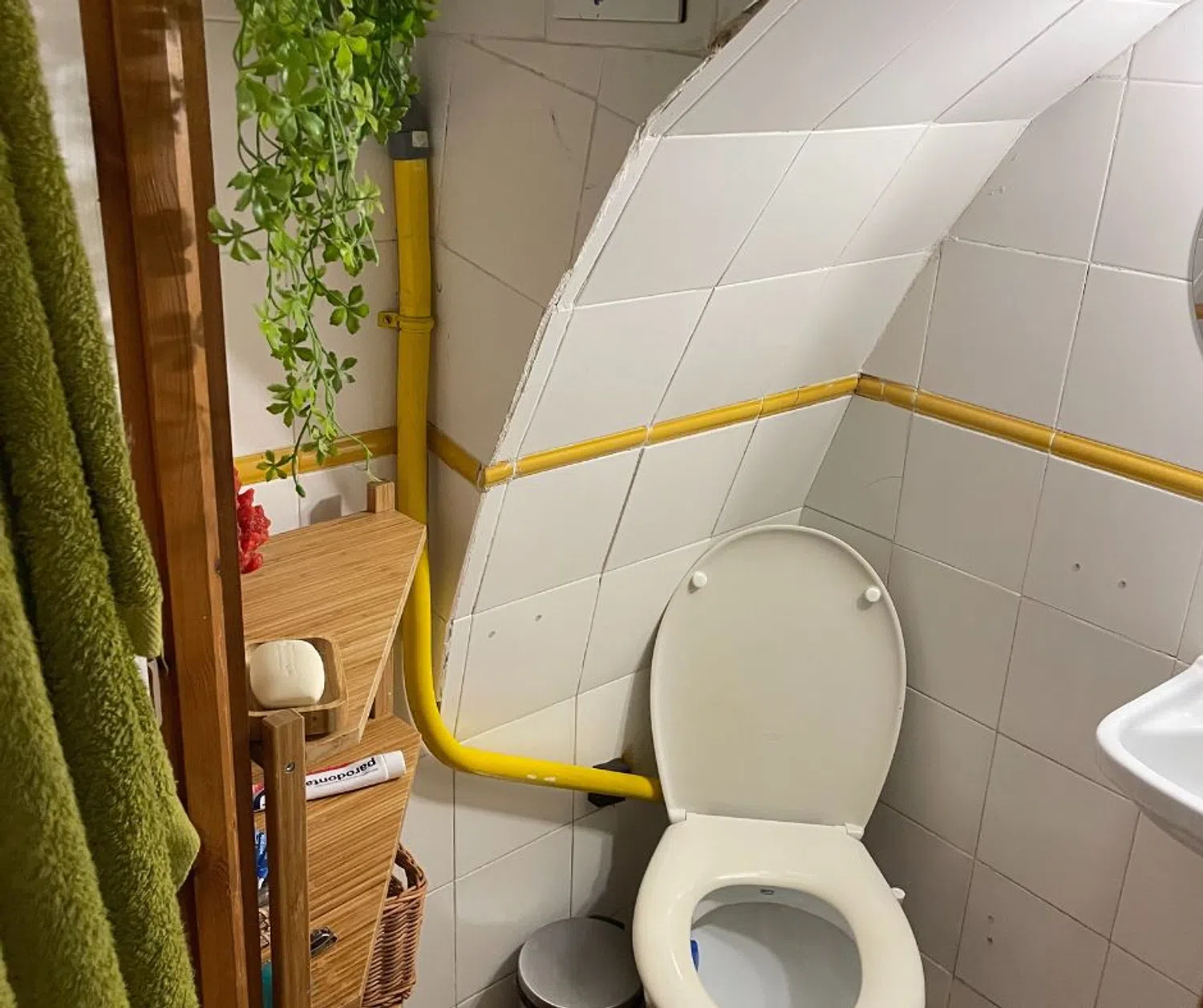Estudio en calle de Marià Labèrnia, 20 - Foto 6