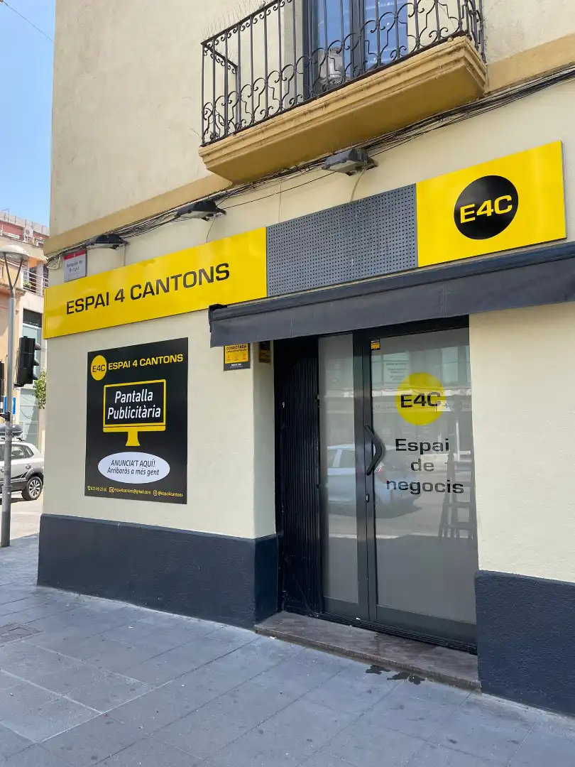 Local comercial en  Avinguda de Burgos 1 - Foto 6