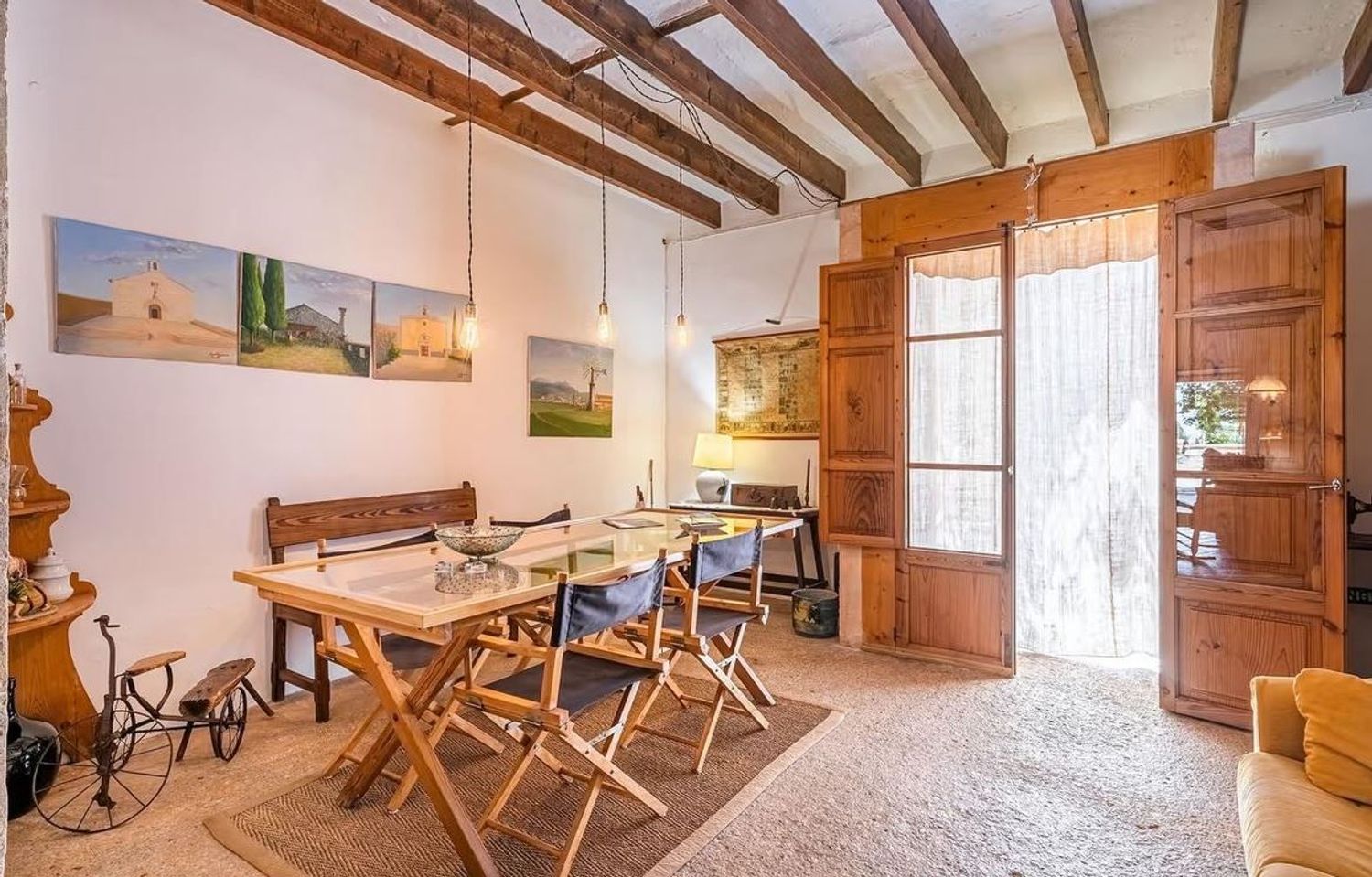 Casa rural en Camino de Ses Barraques, 29, S'Aranjassa - Es Pil.larí, Palma de Mallorca - Foto 13
