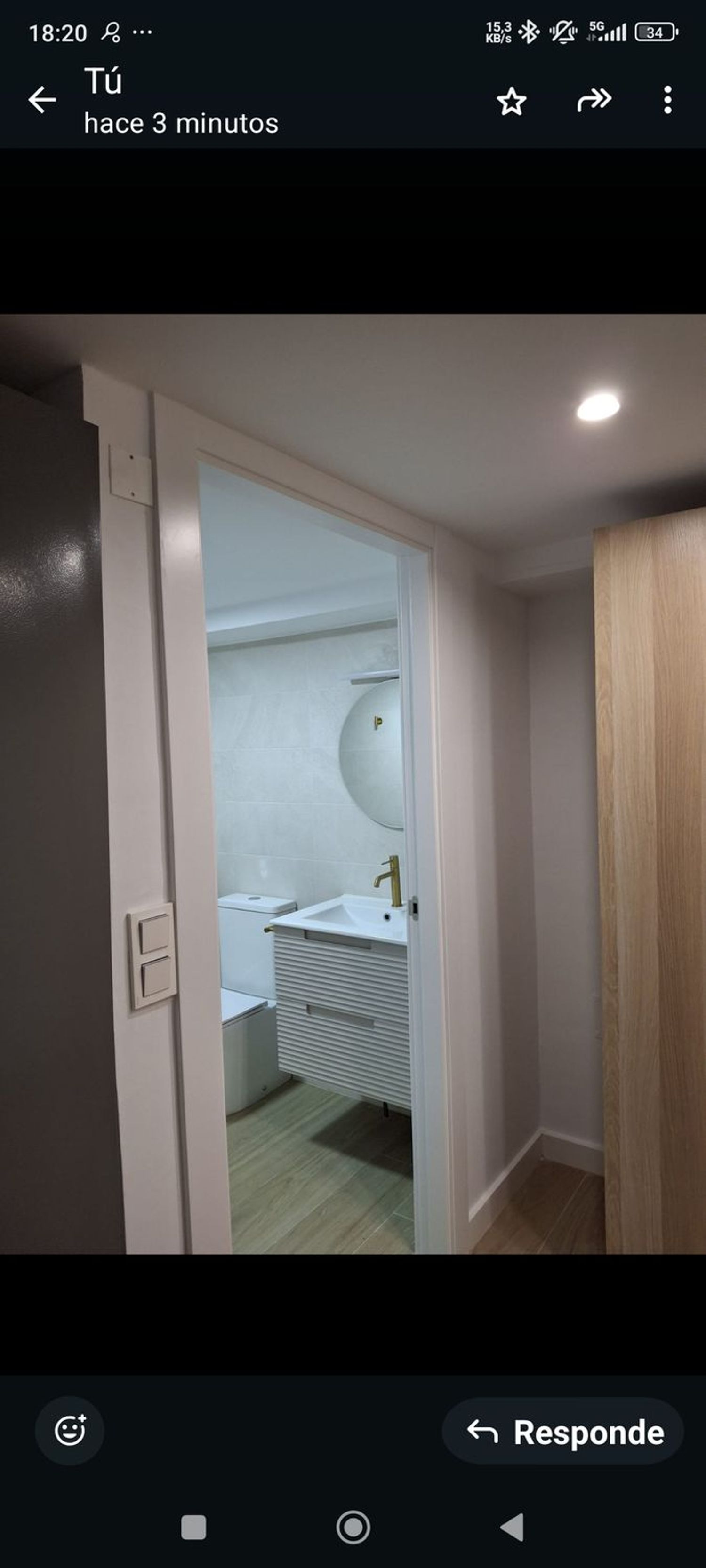 Estudio en calle Virgen de la Esperanza, 2 - Foto 9