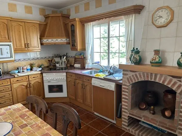 Casa o chalet independiente en Avenida Virgen del Amor de Dios, 16 - Foto 10