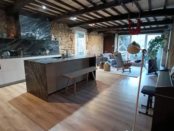 Casa rural en Panton - Foto 1