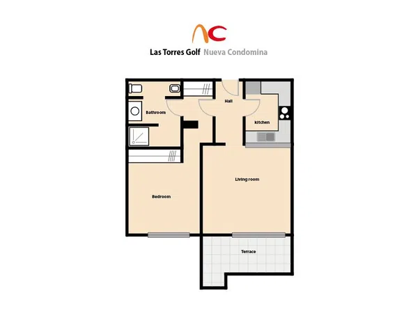 Piso en avenida Nueva Condomina, 6 - Foto 15