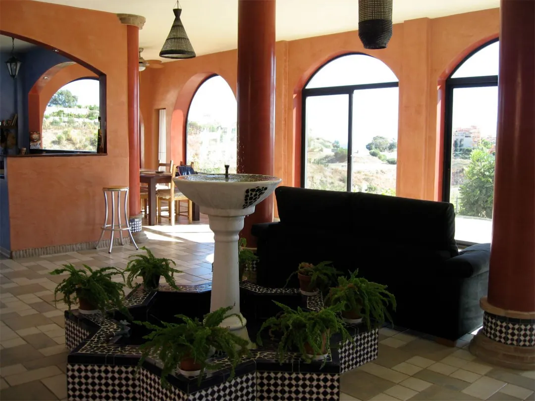 Chalet en  Terreno SP-11 la Viñuela 1V - Foto 11