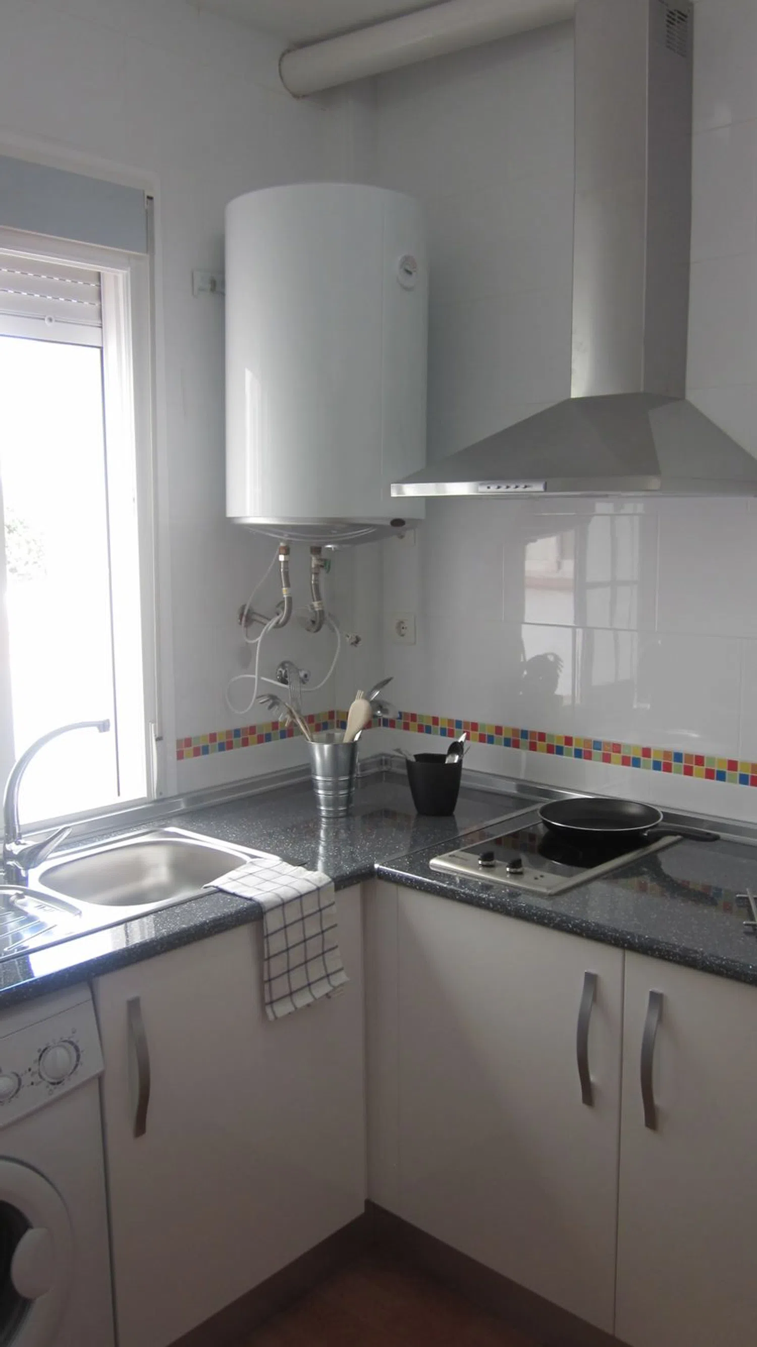 Piso en calle Mendoza, 51 - Foto 1