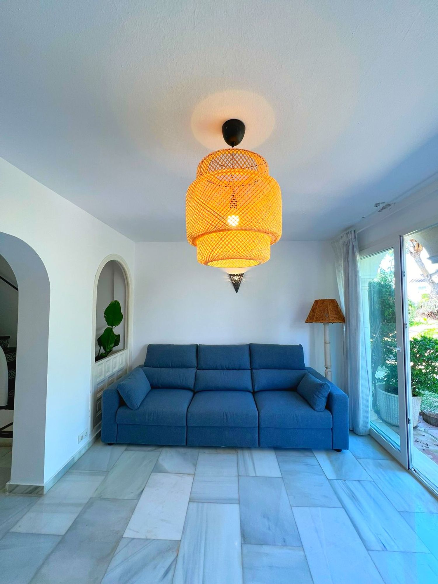 Chalet adosado en calle Hortensia, 137 b - Foto 3