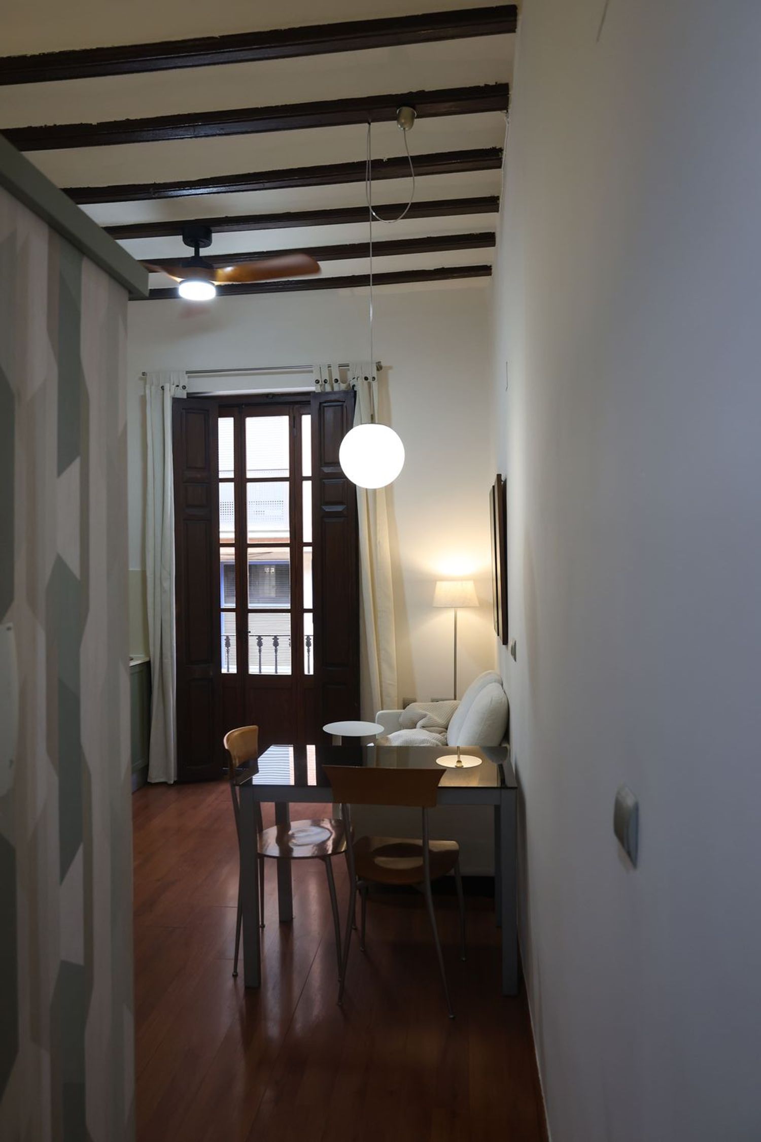 Estudio en Calle de Sant Vicent, 31, Zona Hospital-Plaza del Real - Foto 2