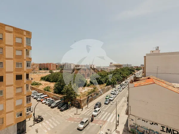 Piso en Calle de Sant Vicent Màrtir, La Raiosa - Foto 21