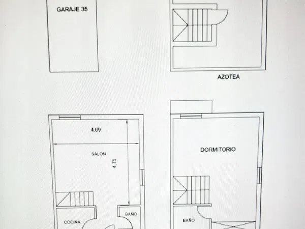 Ático en calle Luis Montoto, 116 - Foto 26