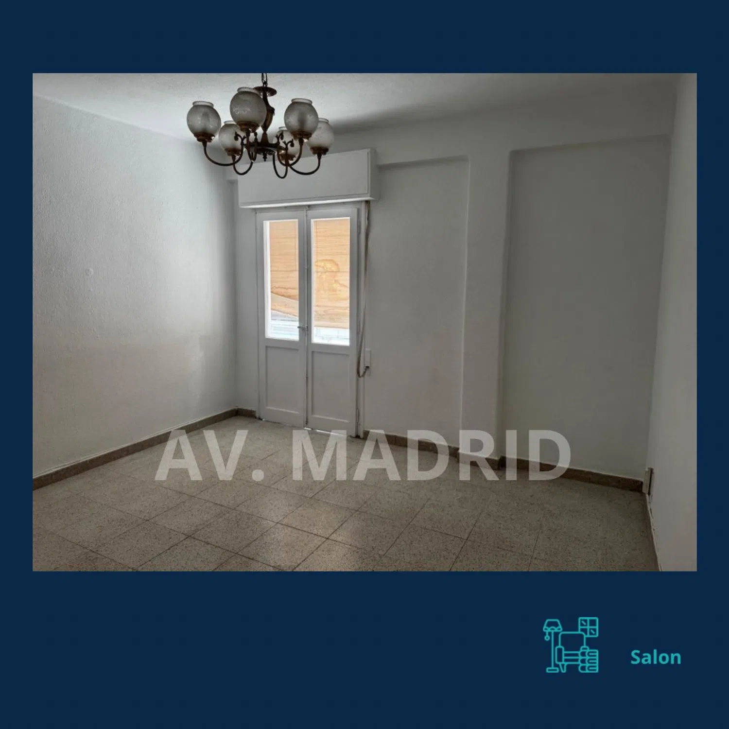 Piso en avenida de Madrid, 200 - Foto 3