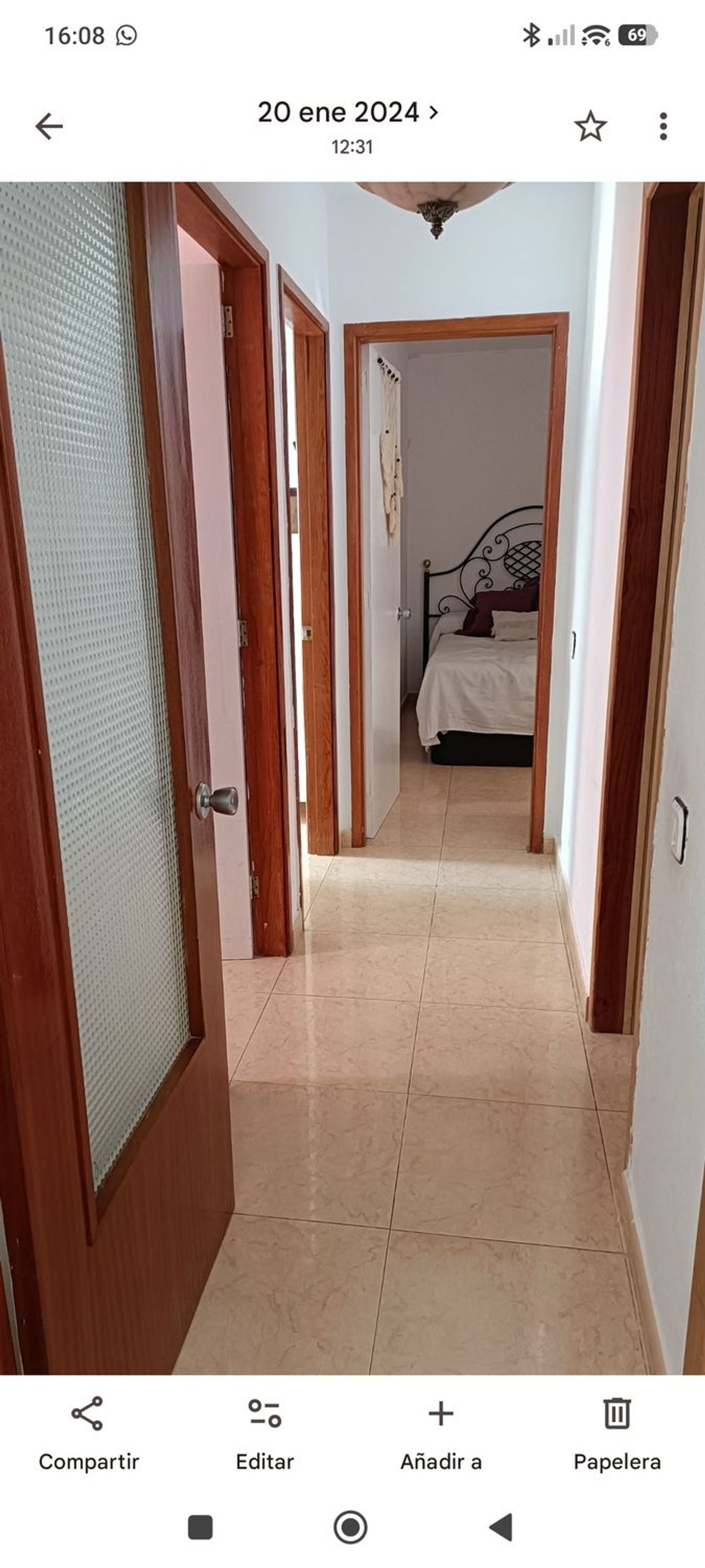 Piso en avenida Parque Central, 9 - Foto 2