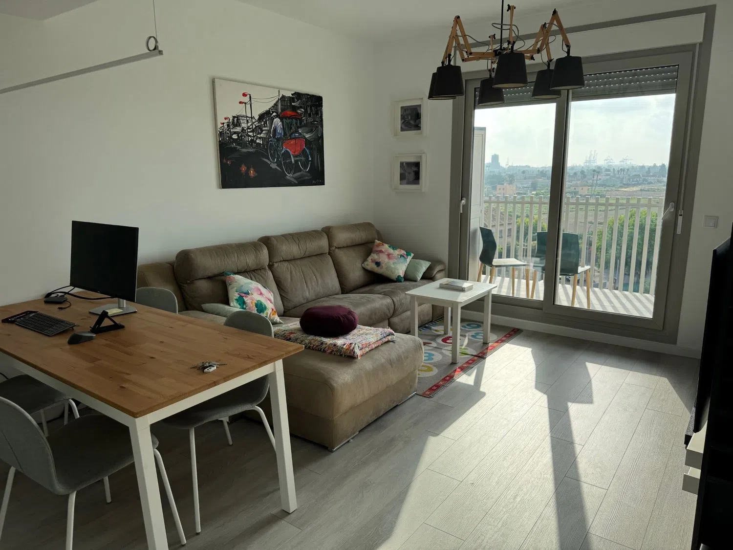 Estudio en calle d'Otos, 19 - Foto 1