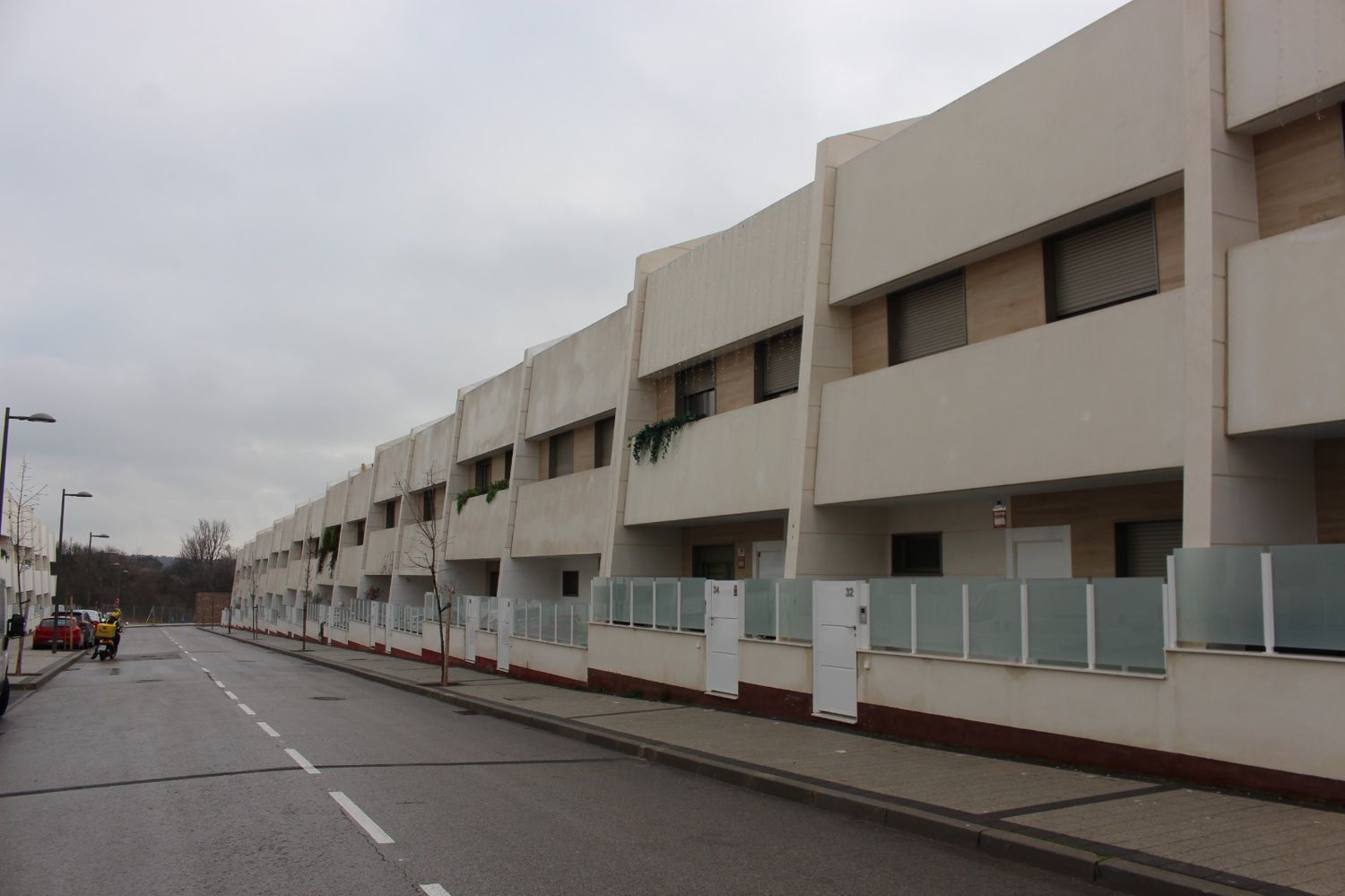 Chalet adosado en calle del Caballo, 32 - Foto 2