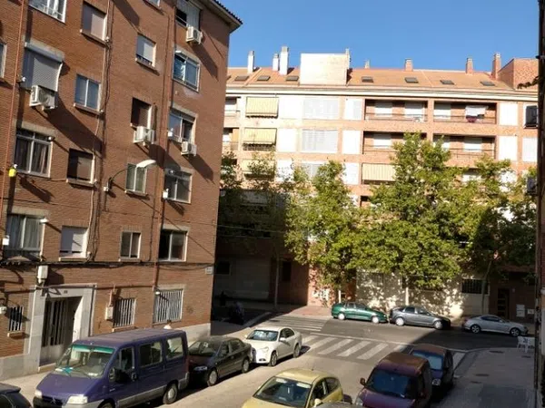 Piso en calle de Luis Braille, 23