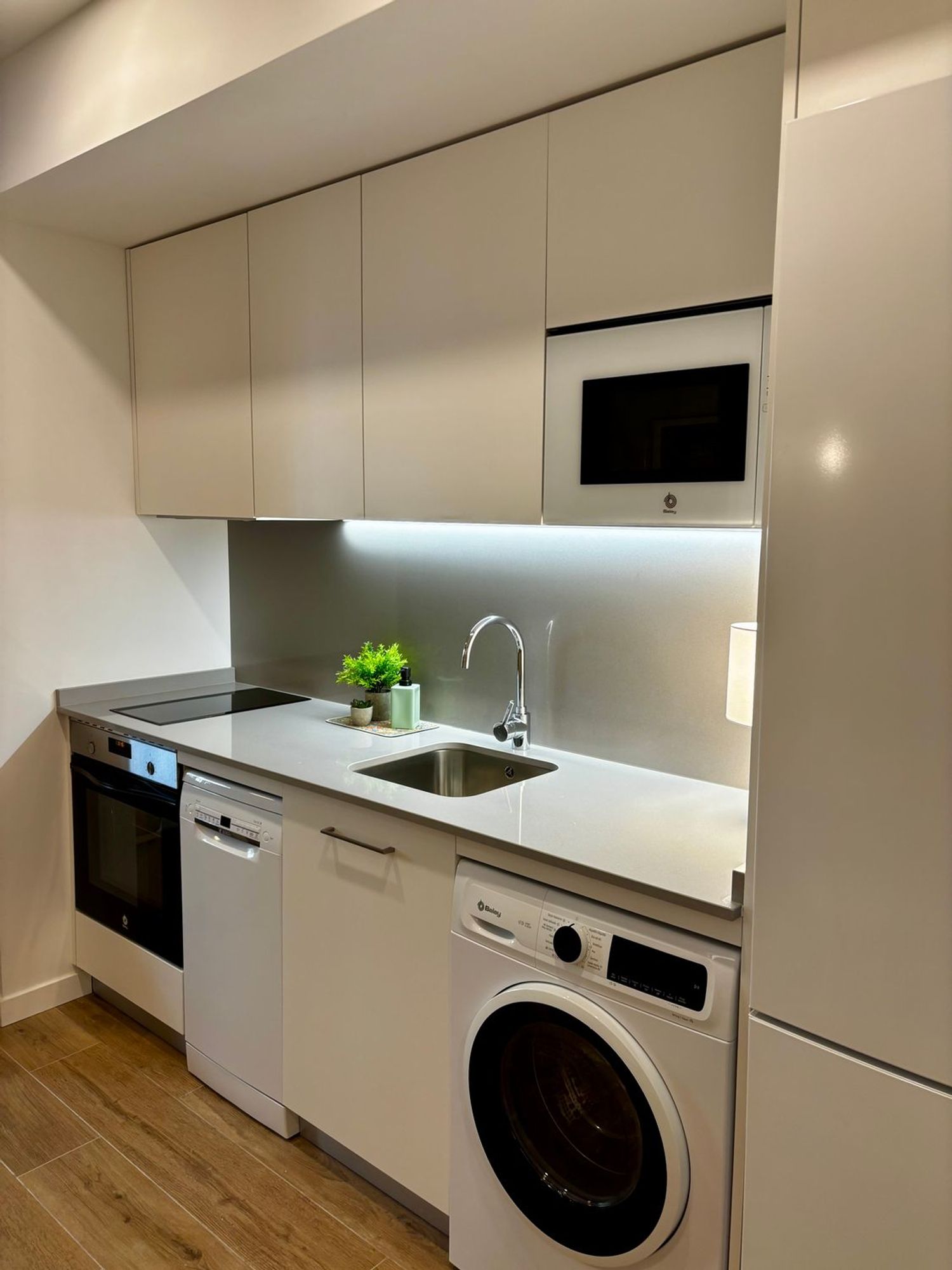 Estudio en Calle Esperanza Sánchez Carrascosa, 45, Valdeacederas - Foto 4
