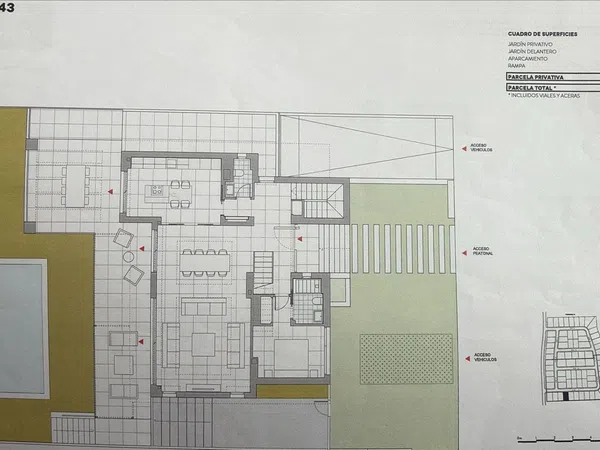 Casa independiente en avenida Lazarejo, 156 - Foto 2