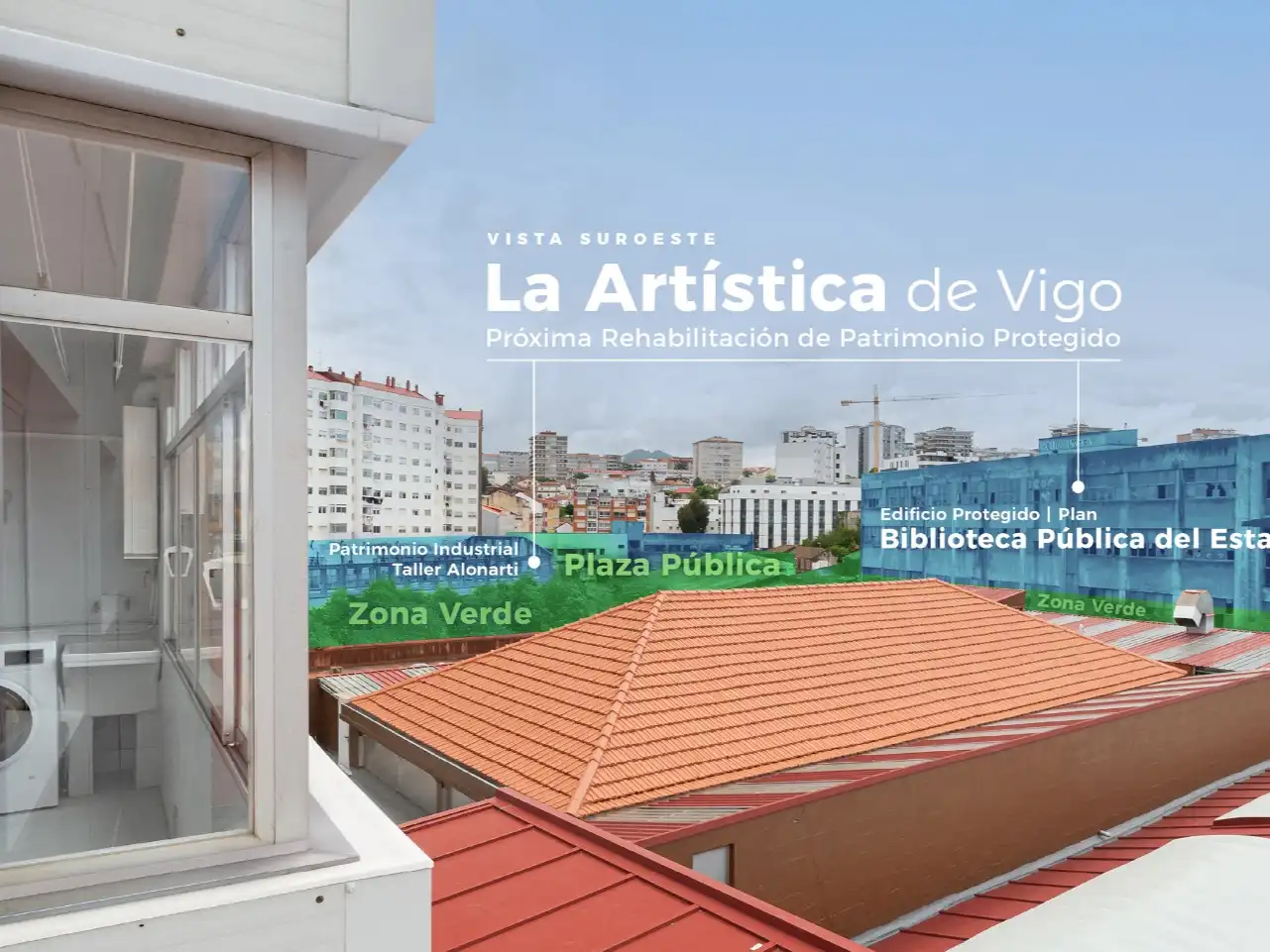 Piso en  Rúa da Coruña 35 - Foto 45