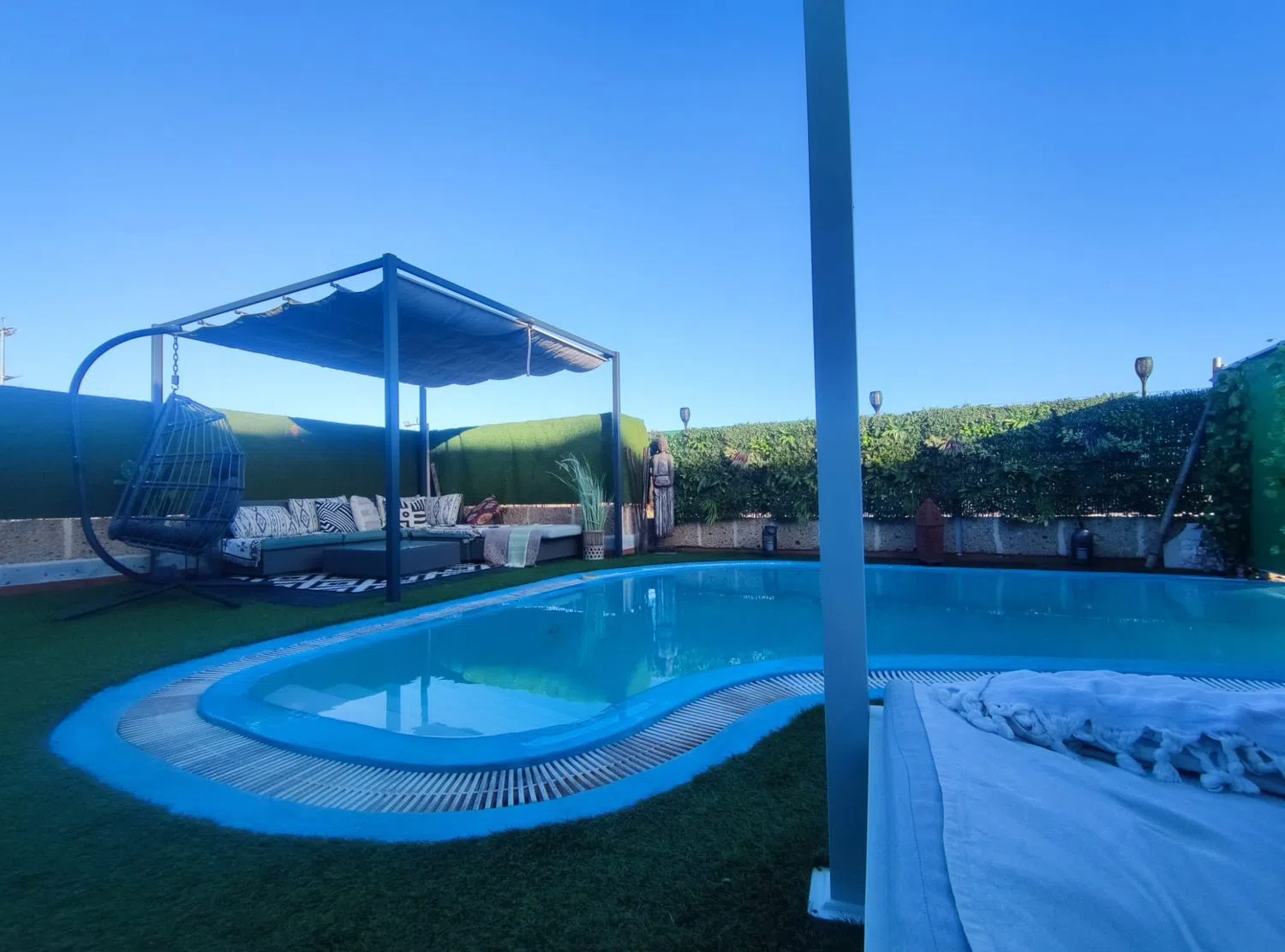 Chalet pareado en calle morro chayofa, 1 - Foto 26