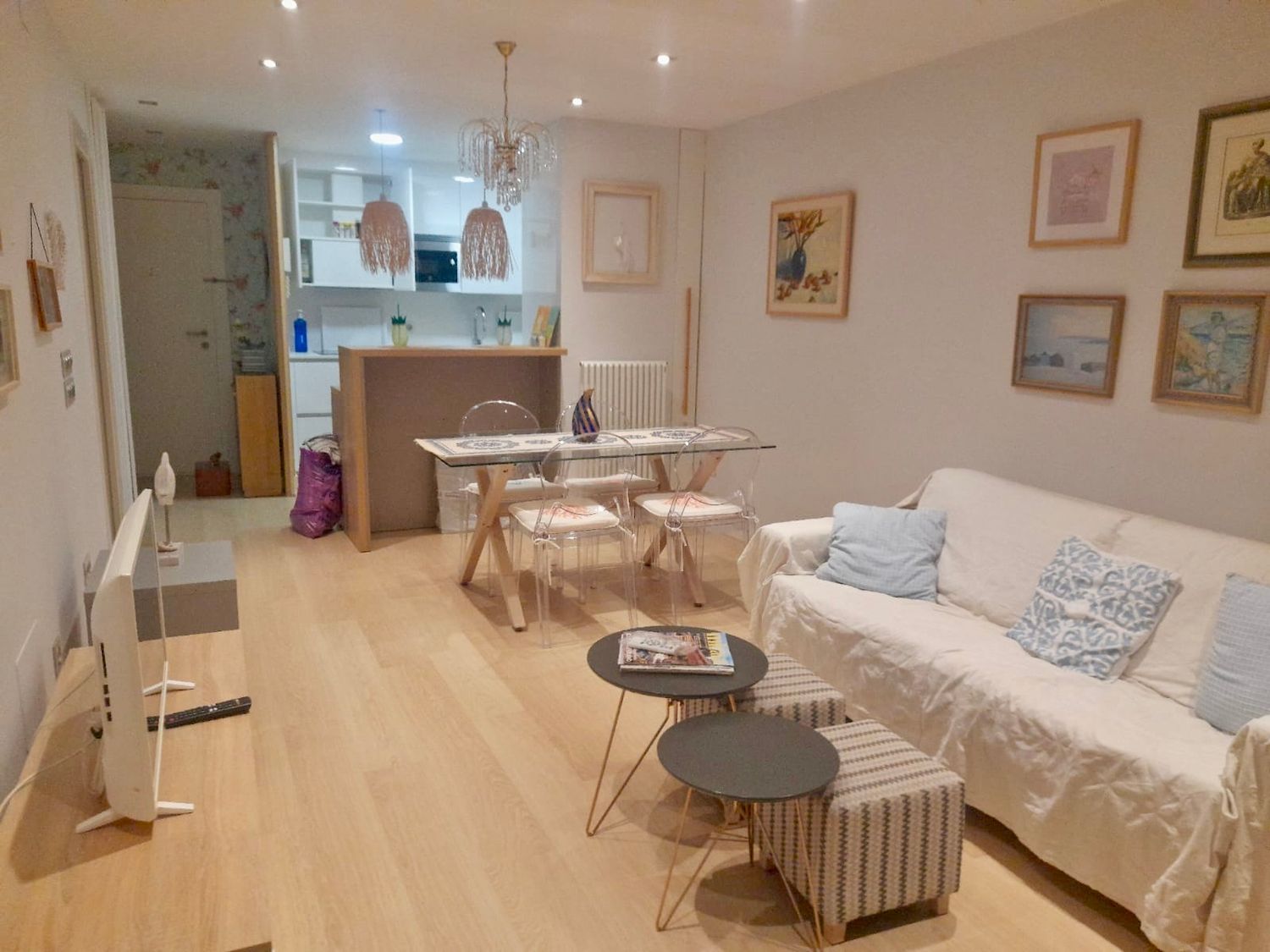 Piso en avenida del Stadium, 19 - Foto 1