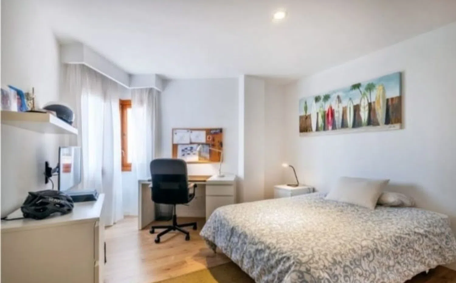 Piso en calle del Marquès de la Sènia, 35 - Foto 9