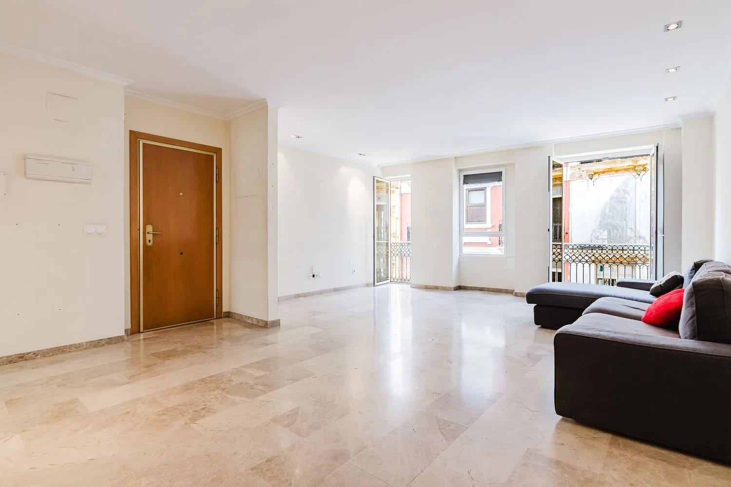 Piso en Barrio El Botànic - Foto 1