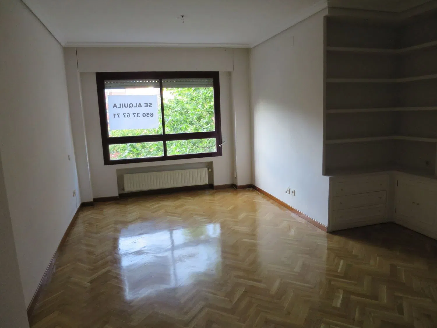 Piso en calle de Caleruega, 72 - Foto 3