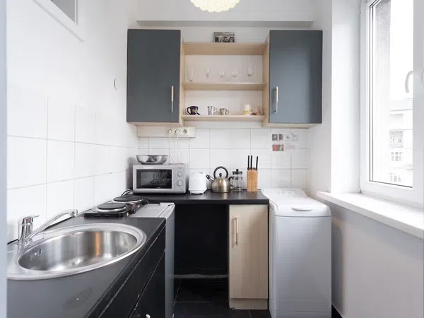 Estudio en calle San Florencio, 11 - Foto 4