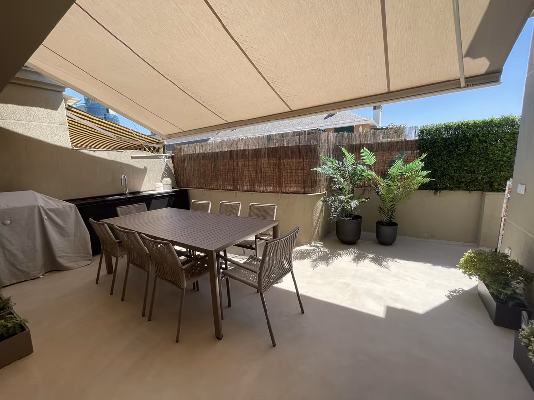 Piso en  Calle de Modesto Lafuente 54