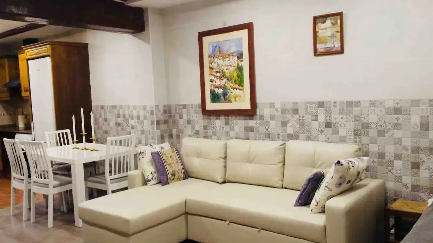 Estudio en calle dels Àngels, 105 - Foto 2