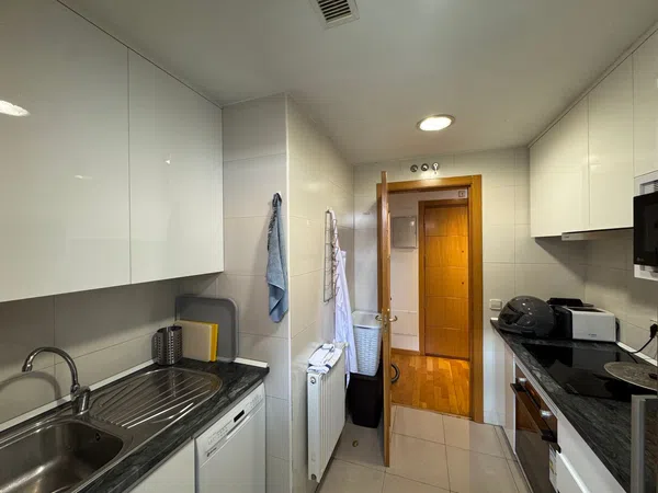 Piso en calle del Cactus, 1