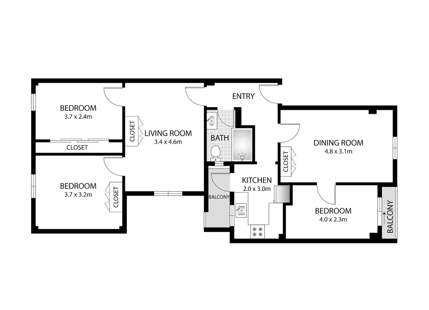 Piso en calle de Moraira, 15 - Foto 25