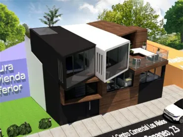 Terreno Residencial en  Calle Simón Cananeo 21 - Foto 7