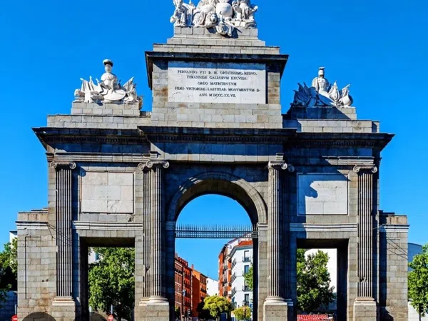 Piso en glorieta de los Pontones, 7