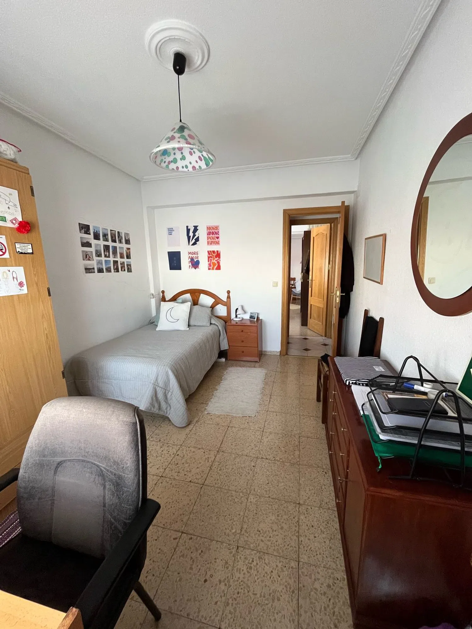 Piso en calle Alfonso IX, 1 - Foto 1